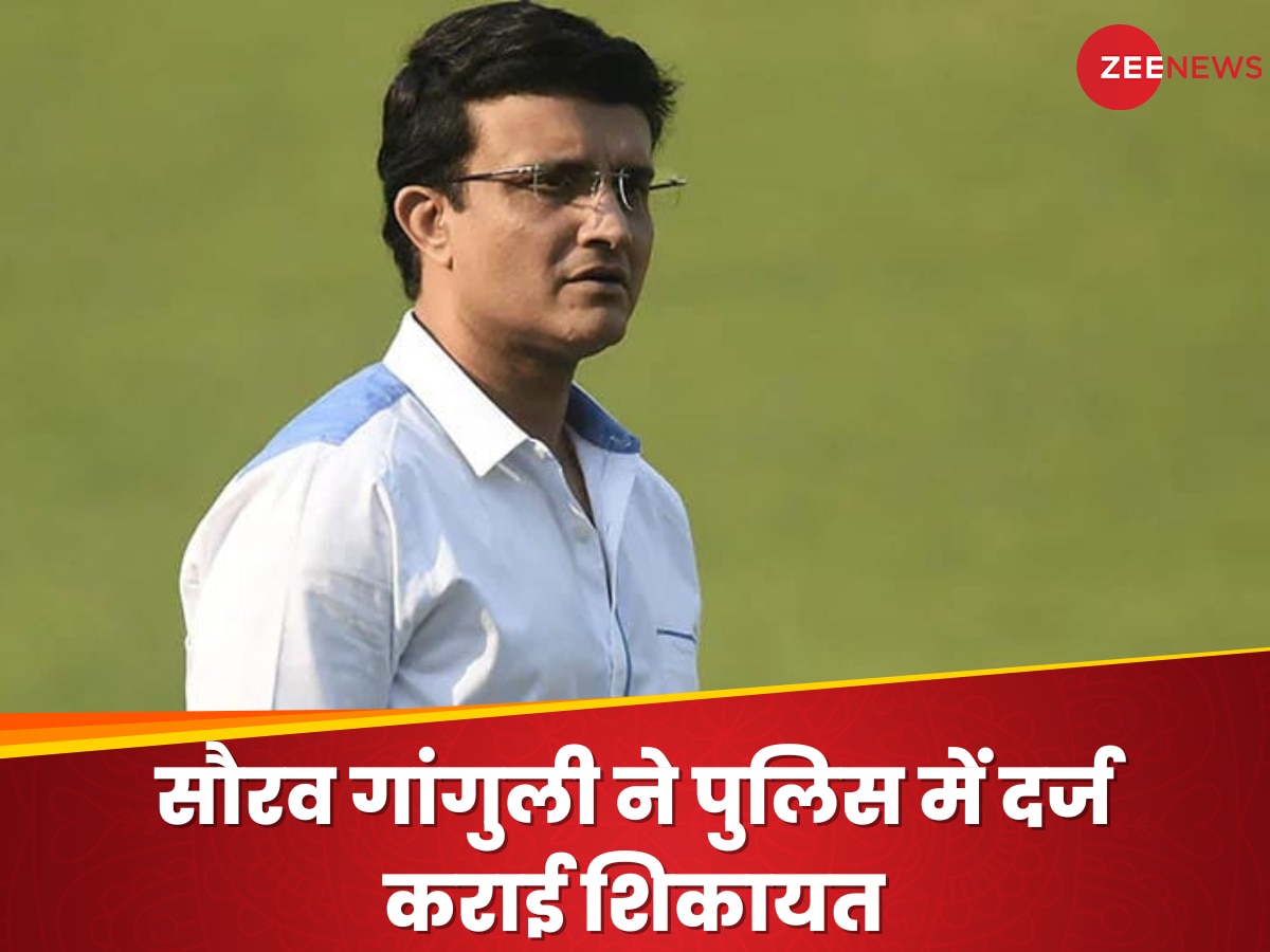 Saurav Ganguly