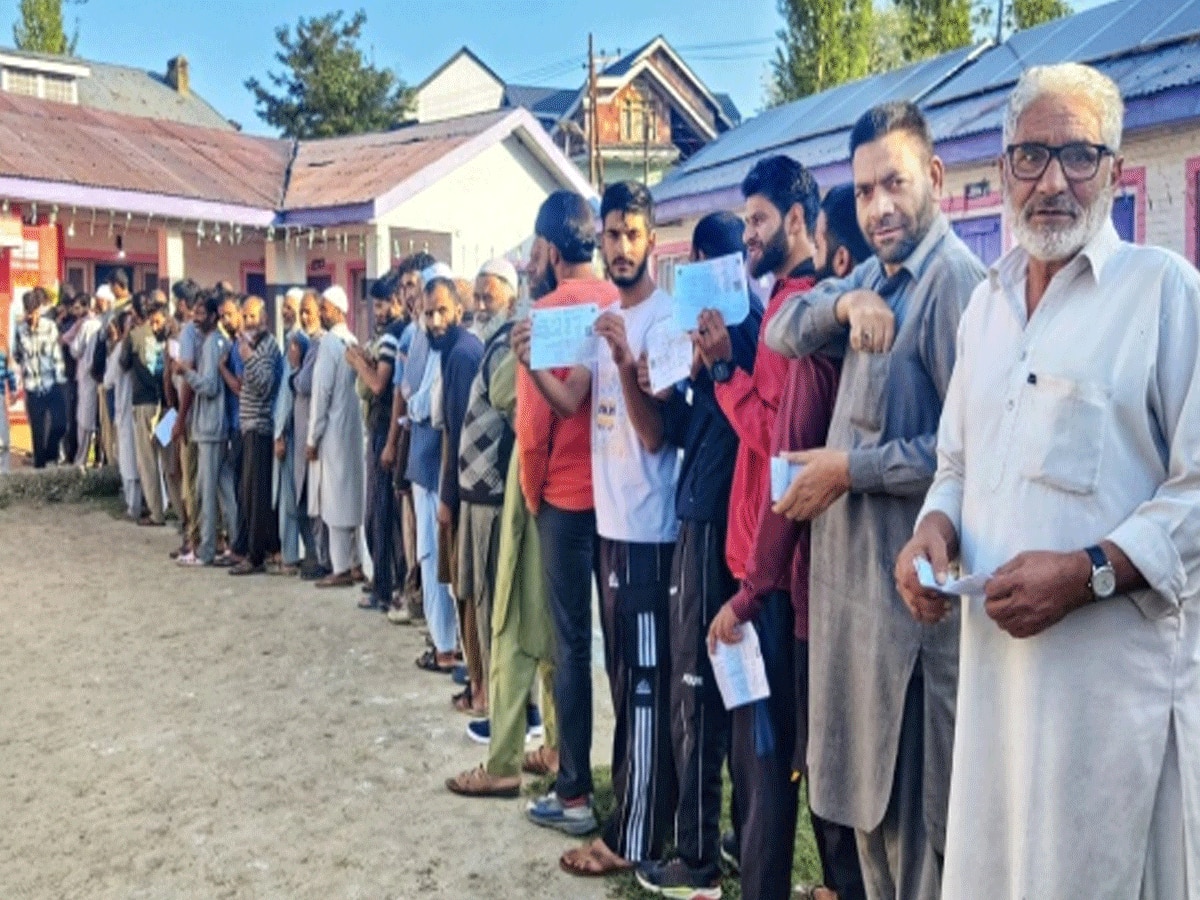 J&K Assembly Elections 2024: पहले चरण की इन 4 हाई प्रोफाइल सीटों पर होंगी सबकी नजरें, जानें किसके बीच है मुकाबला?