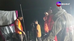 बोरवेल में फंसी ढाई साल की बच्ची ने जीती जिंदगी, 18 घंटे की मेनहत से देखें कैसे बचाई जान 