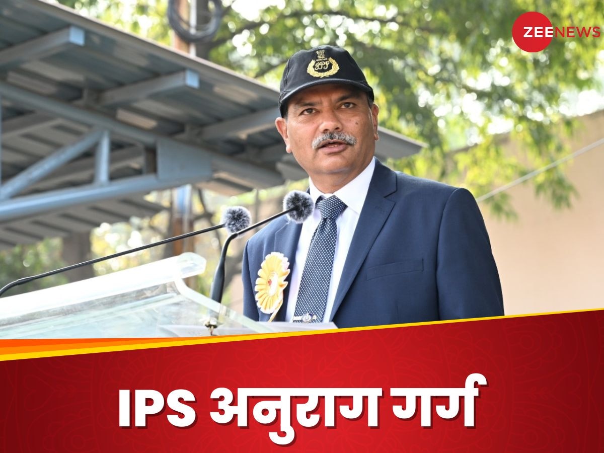 IPS Anurag Garg: कौन हैं आईपीएस अनुराग गर्ग जिन्हें बनाया गया है NCB का डायरेक्टर जनरल, ACP के पद से शुरू की थी नौकरी