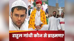 'राहुल गांधी किस जाति के हैं? असली वंशावली की जांच हो...' BJP विधायक के बयान पर FIR