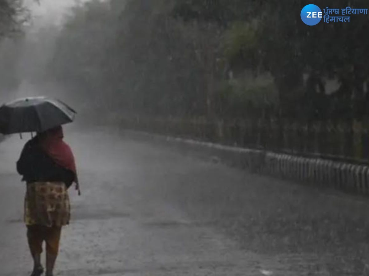 Punjab Weather Update: ਪੰਜਾਬ ਦੇ ਕਈ ਇਲਾਕਿਆਂ ਵਿਚ ਮੀਂਹ ਪੈਣ ਹੋਇਆ ਸ਼ੁਰੂ, ਤਾਪਮਾਨ 'ਚ 1.8 ਦੀ ਗਿਰਾਵਟ ਕੀਤੀ ਗਈ ਦਰਜ