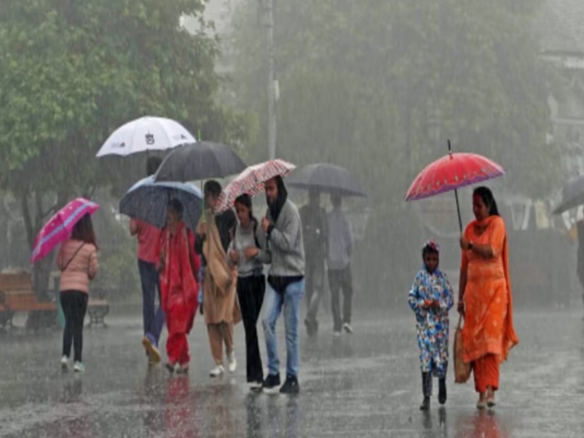 Rajasthan Weather Update: मौसम का बदला मिजाज, राजधानी जयपुर में छाए रहेंगे काले बादल