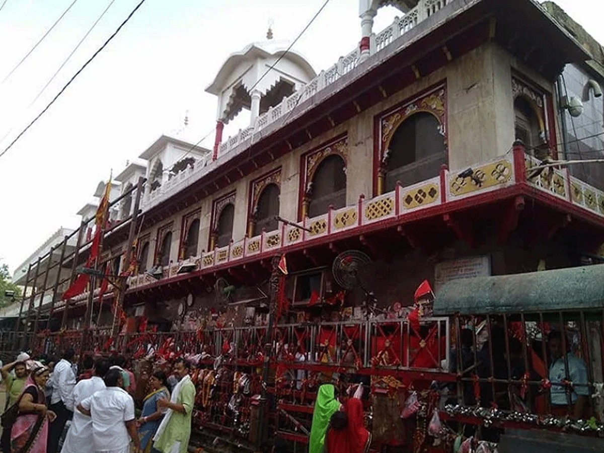 Secret mehandipur balaji Temple where prasad and water bottles not brought home