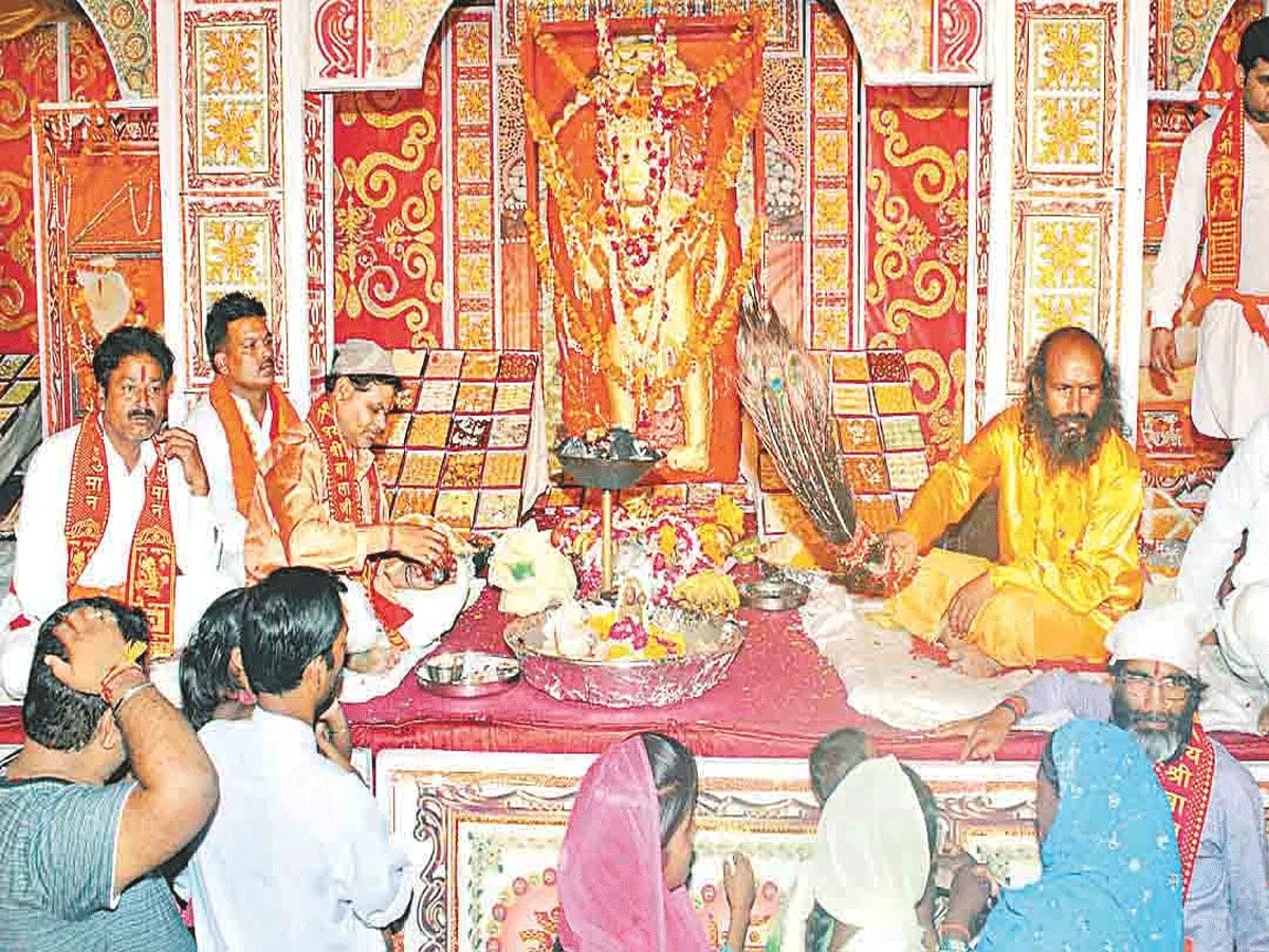 Secret mehandipur balaji Temple where prasad and water bottles not brought home