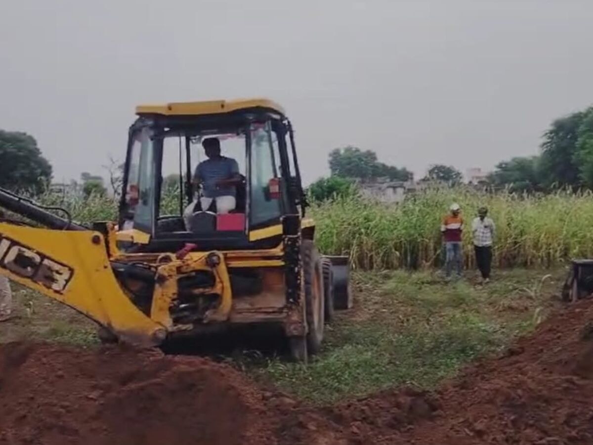 Borewell Accident: ବୋରୱେଲରୁ ଉଦ୍ଧାର ହେଲା ଦୁଇ ବର୍ଷର ଶିଶୁ