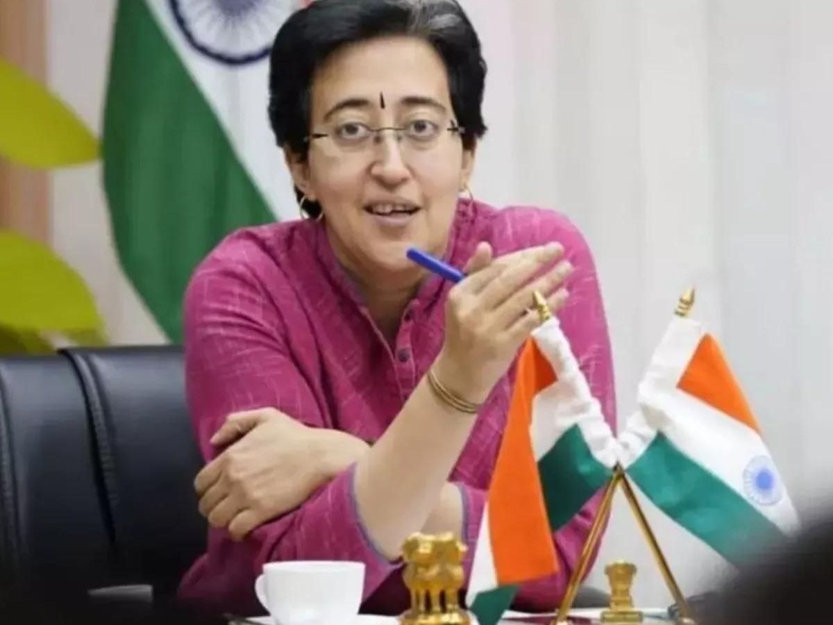 Atishi Marlena:  ୨୧ରେ ଶପଥ ନେବେ ଆତିଶୀ, ଜାଣନ୍ତୁ ଶପଥ ଗ୍ରହଣ ଉତ୍ସବରେ ଉପସ୍ଥିତ ରହିବେ କେଉଁ ଅତିଥି?