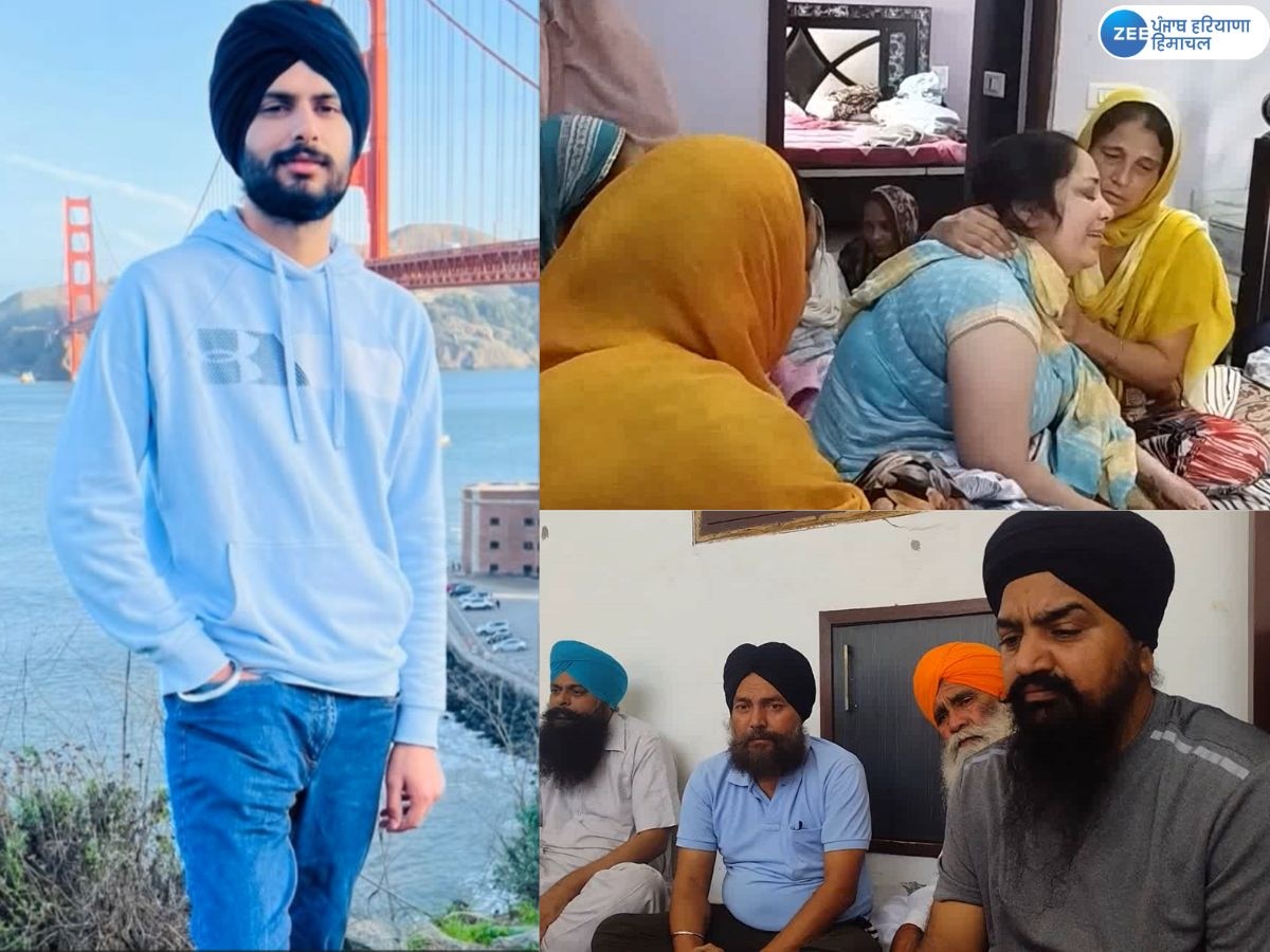 Machhiwara News: ਮਾਛੀਵਾੜਾ ਦੇ ਨੌਜਵਾਨ ਦੀ ਅਮਰੀਕਾ 'ਚ ਸੜਕ ਹਾਦਸੇ 'ਚ ਮੌਤ; ਪਰਿਵਾਰ 'ਤੇ ਟੁੱਟਿਆ ਦੁੱਖਾਂ ਦਾ ਪਹਾੜ