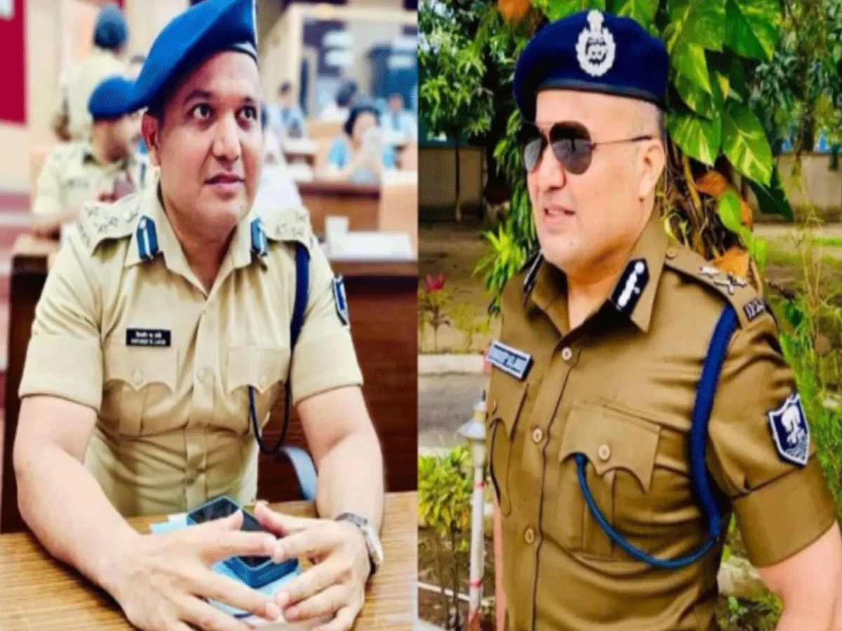 बिहार के सीनियर IPS ने दिया इस्तीफा; क्या मराठी होकर बिहार को बनाएंगे अपनी कर्मभूमि?