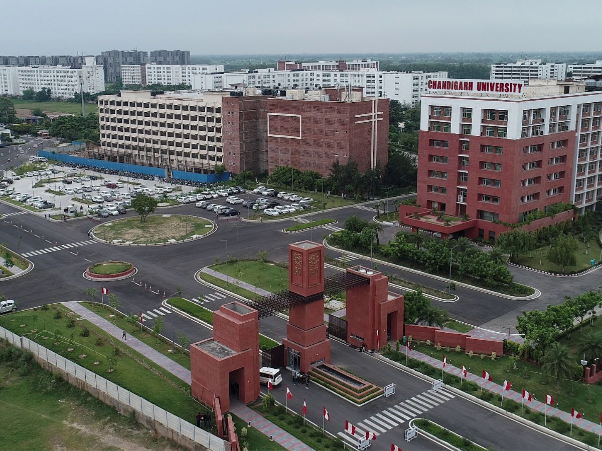 Chandigarh University will be established on Kanpur-Lucknow Highway in ...