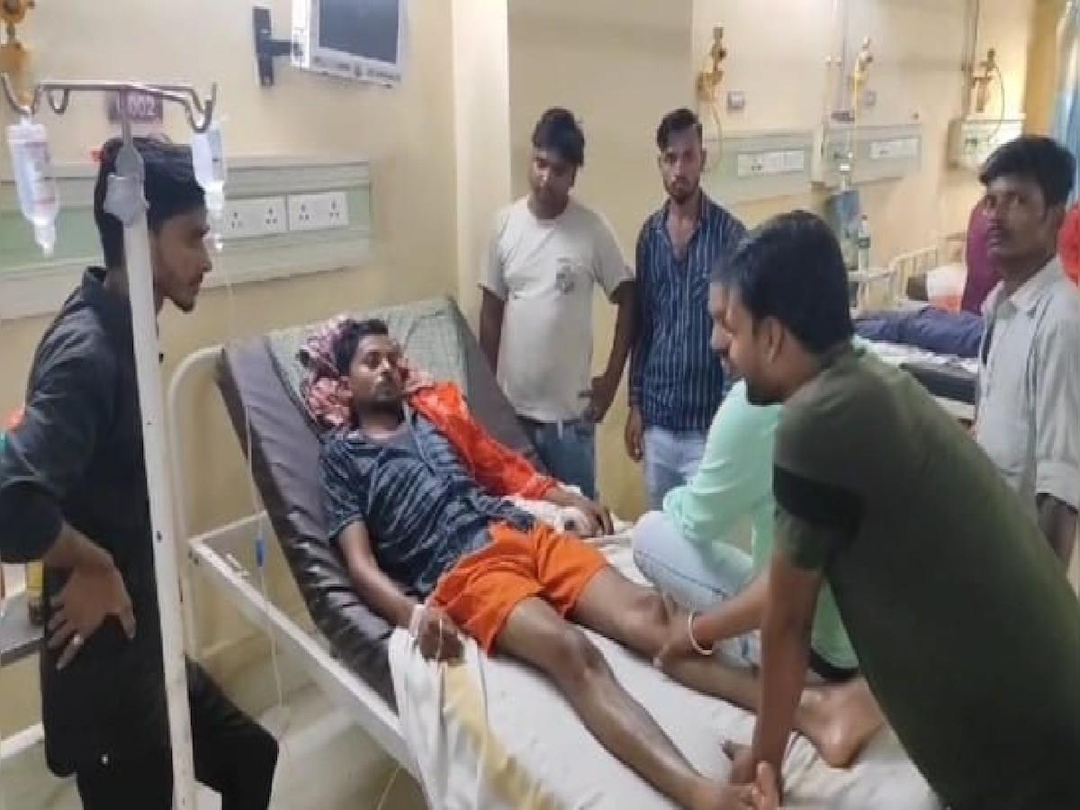 Madhepura News: मधेपुरा में अपराधियों के हौसले बुलंद, हथियारबंद अपराधियों ने युवक को मारी गोली, लूटे 2 लाख रुपये, फरार 