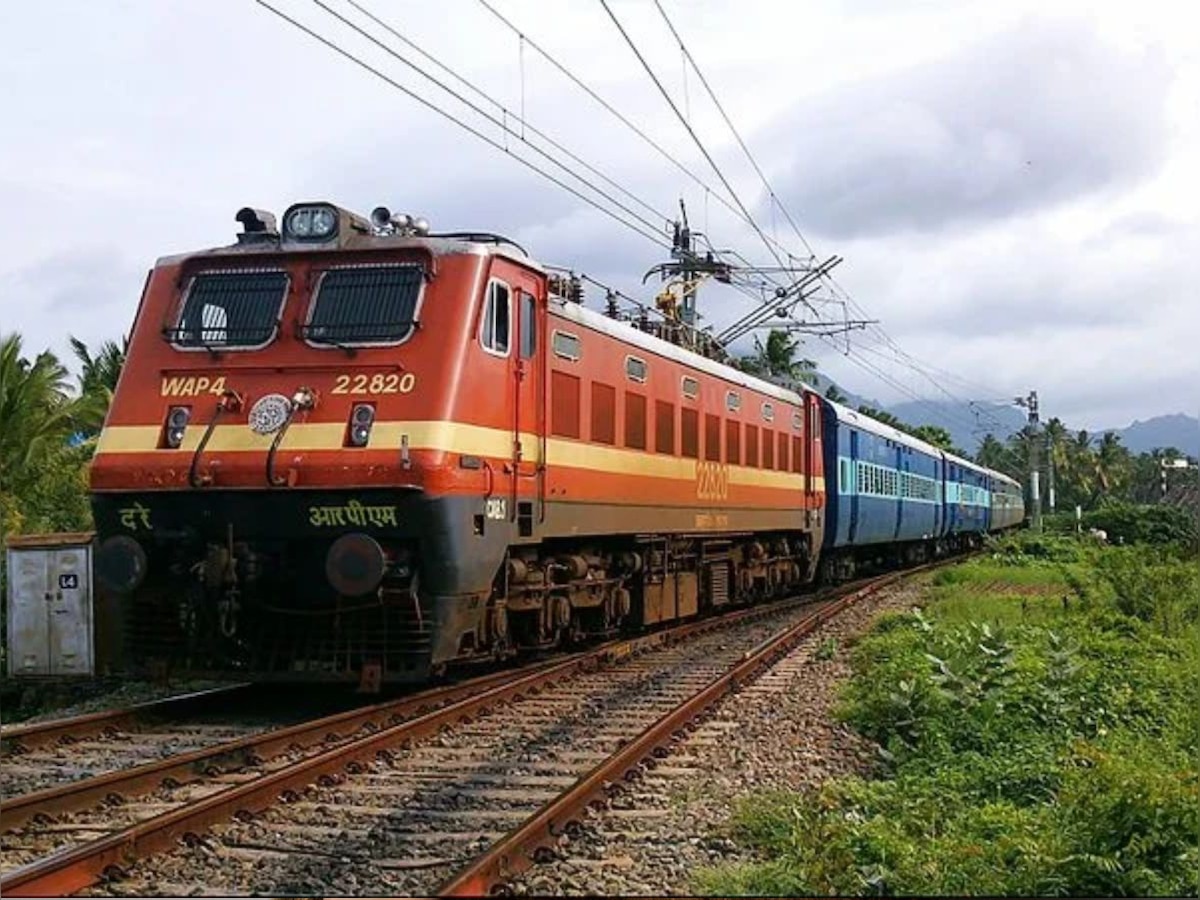 Lucknow Gorakhpur Railway Line