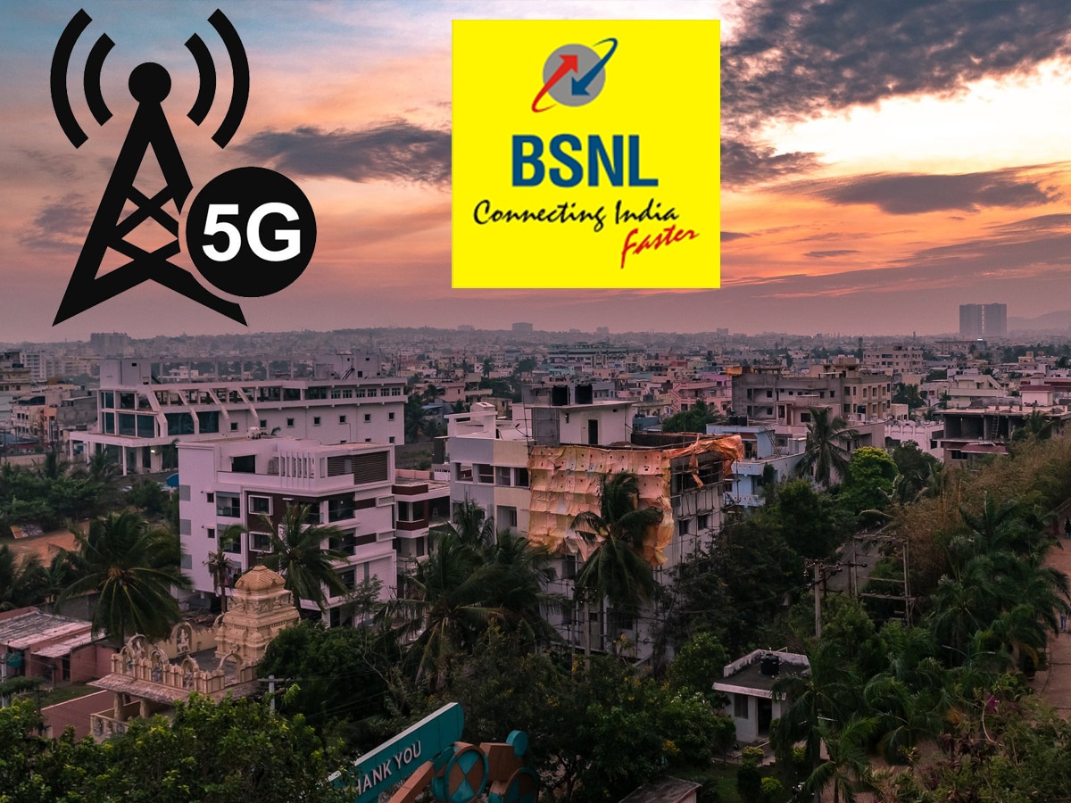 Reliance Jio का खेल बिगाड़ने आया BSNL 5G! दिल्ली के इन इलाकों में शुरू हुई टेस्टिंग, सदमें में Airtel