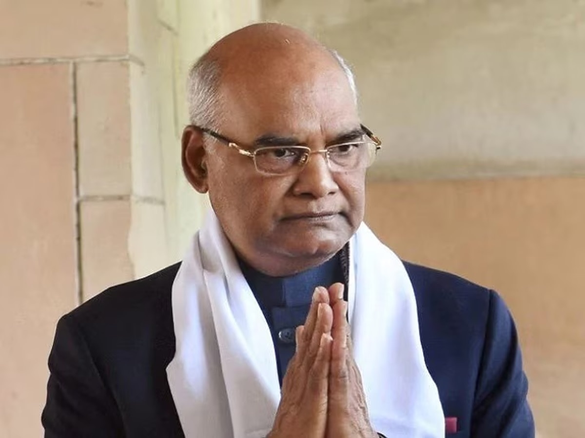 Ram Nath Kovind shahjahnpur visit