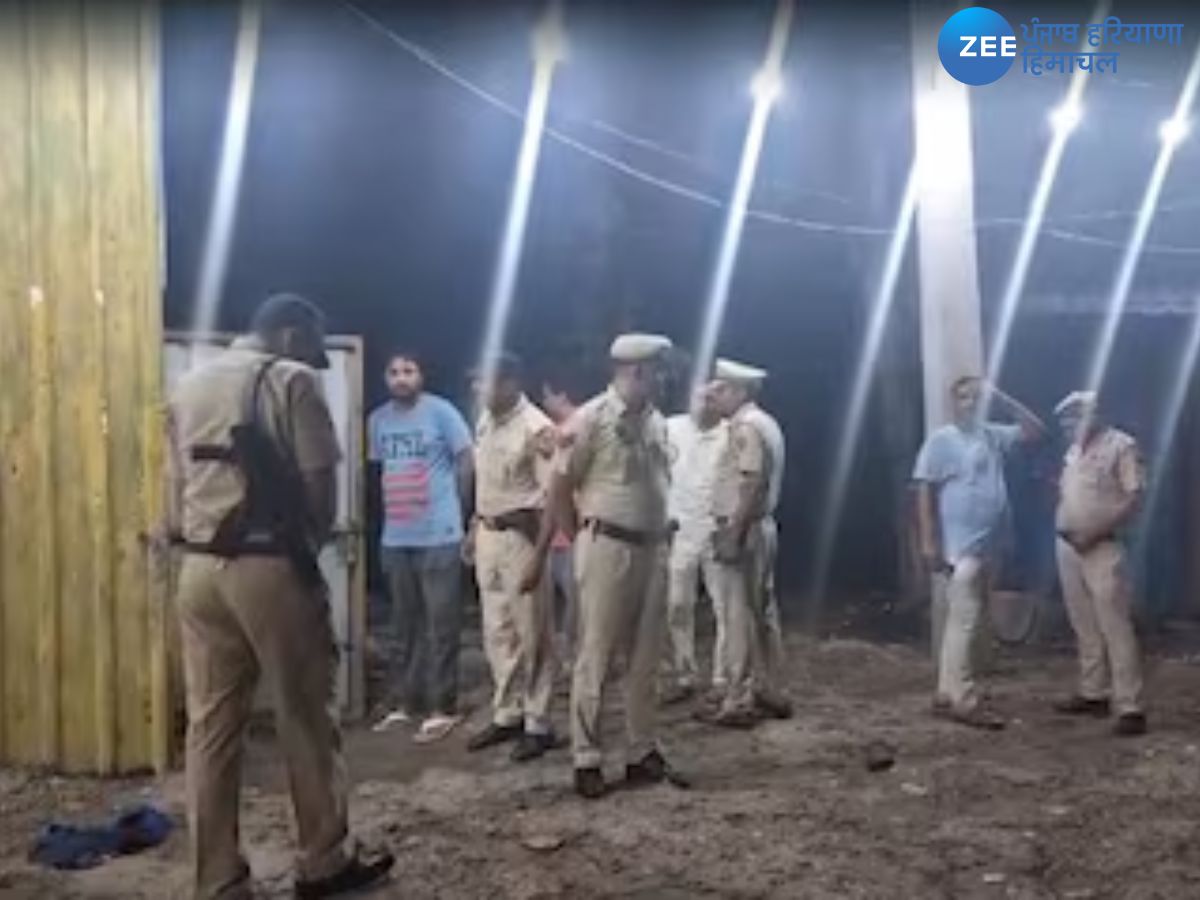 Rahil Baba Haryana Rohtak Firing incident Rahul Baba And Palotra Gang Gangwar ...