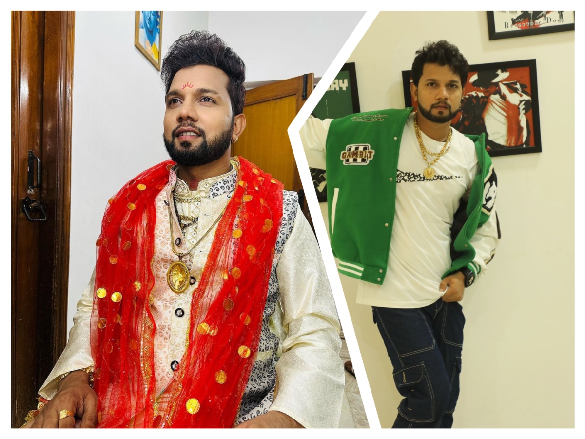 इनका पूरा नाम नीलकमल सिंह कुशवाहा