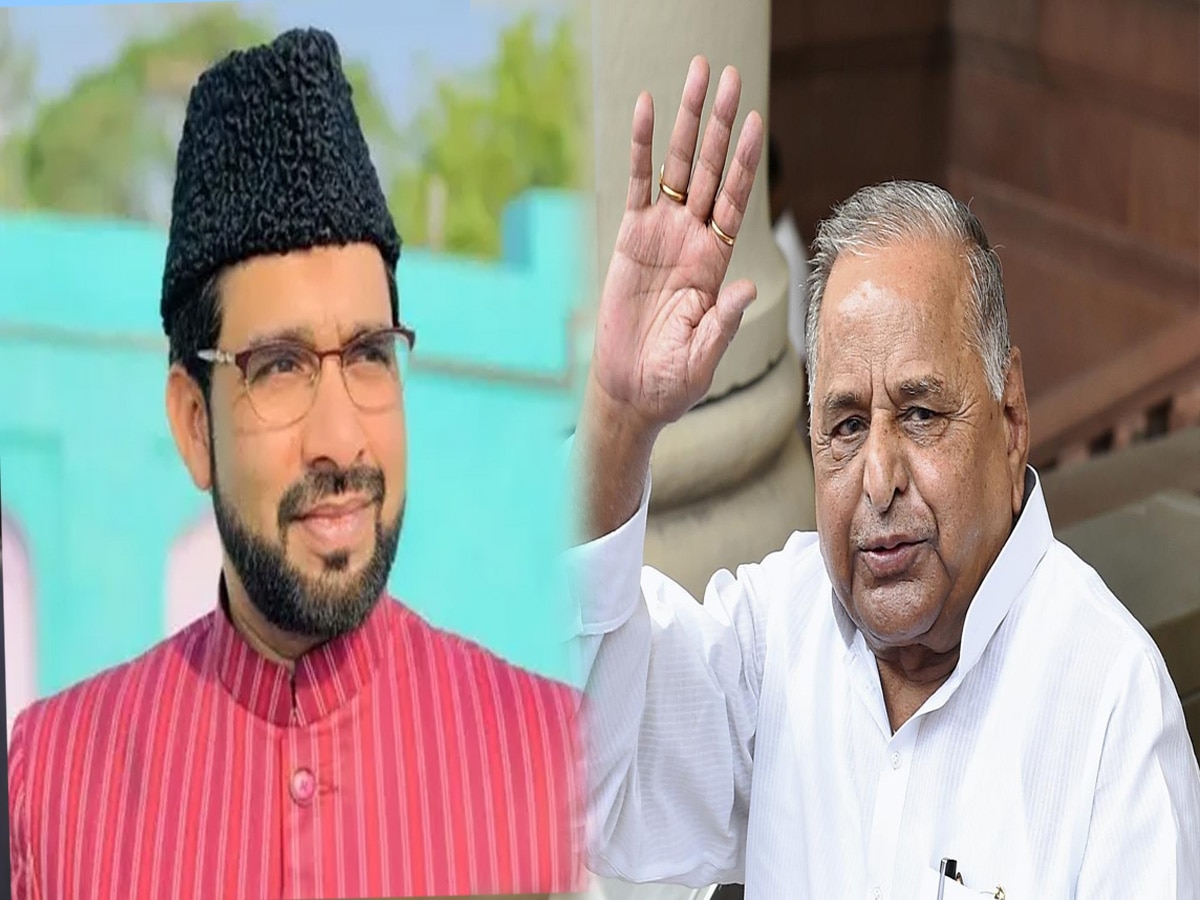 AIMIM: मुलायम सिंह खेलते थे जुआ, जीती साइकिल को बनाया पार्टी सिंबल: AIMIM शौकत अली