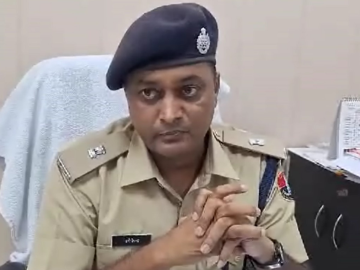 Churu News: सरदारशहर DSP को वसूली के आरोप में किया APO, जानें क्या है पूरा मामला?