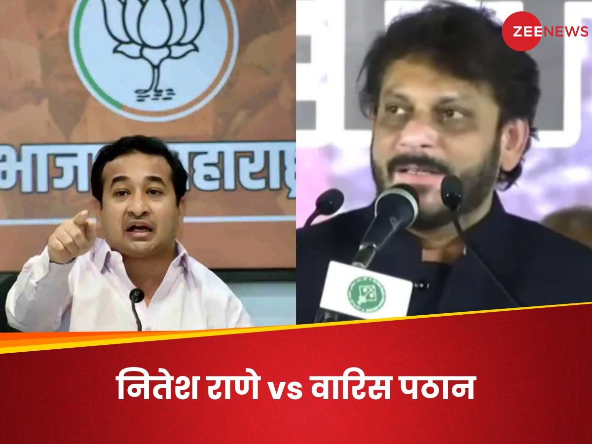 पुलिस हटा दो ताकत दिखा देंगे vs कुत्तों के भौंकने से शेरों को फर्क नहीं पड़ता... महाराष्ट्र में अभी से होने लगा हिंदू-मुसलमान