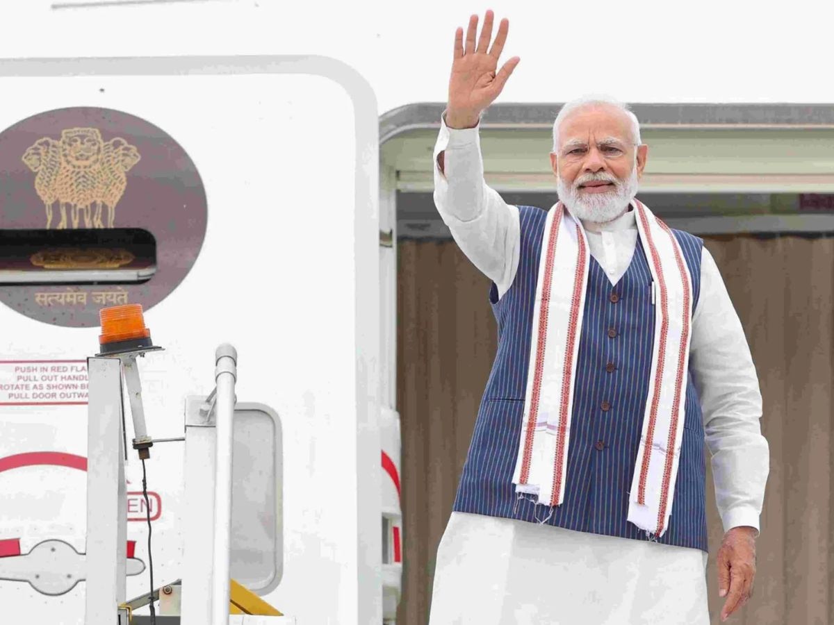 PM Modi USA Tour: ତିନି ଦିନିଆ ଆମେରିକା ଗସ୍ତରେ ଯିବେ ମୋଦୀ, ଉଭୟ ଟ୍ରମ୍ପ-ବାଇଡେନଙ୍କ ସହ କରିବେ ଆଲୋଚନା