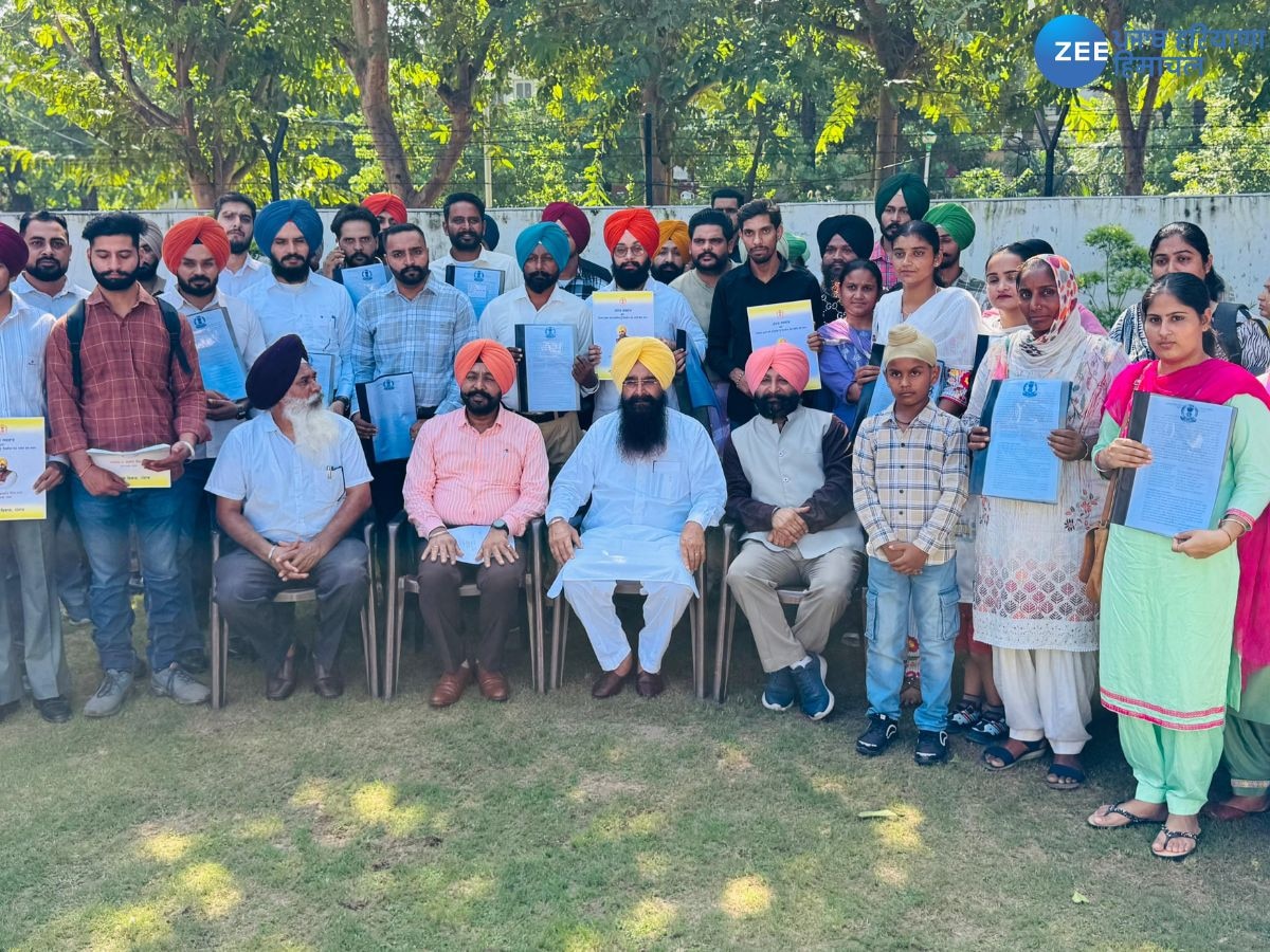 Punjab News: ਪੰਜਾਬ ਸਰਕਾਰ ਨੇ ਕਿਸਾਨੀਂ ਸੰਘਰਸ਼ ਦੌਰਾਨ ਜਾਨ ਗਵਾਉਣ ਵਾਲੇ ਕਿਸਾਨਾਂ ਦੇ 30 ਵਾਰਸਾਂ ਨੂੰ ਦਿੱਤੀਆਂ ਨੌਕਰੀਆਂ