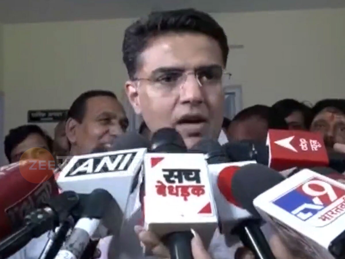 'अलायंस लोकसभा चुनावों के लिए बना था लेकन...' BJP पर निशाना साधते हुए पायलट बोले- सरकार का रायता बिखर चुका है