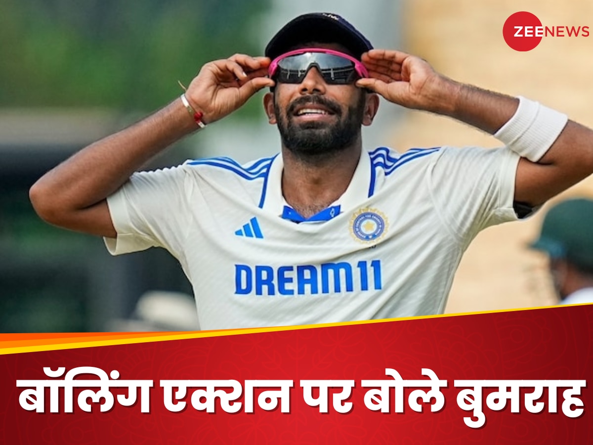 Jasprit Bumrah