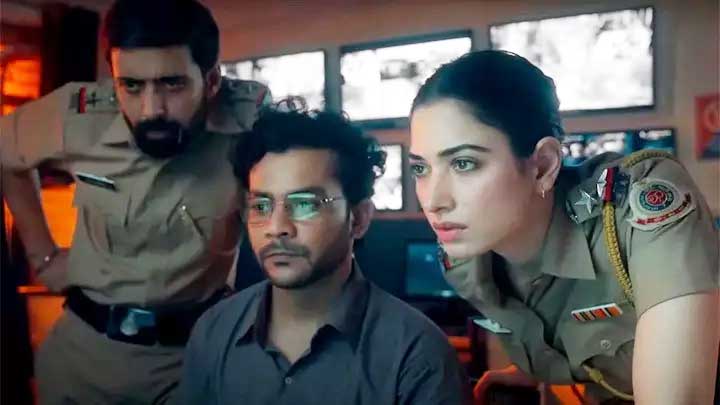 बोरिंग है तमन्ना भाटिया का 'आखिरी सच'