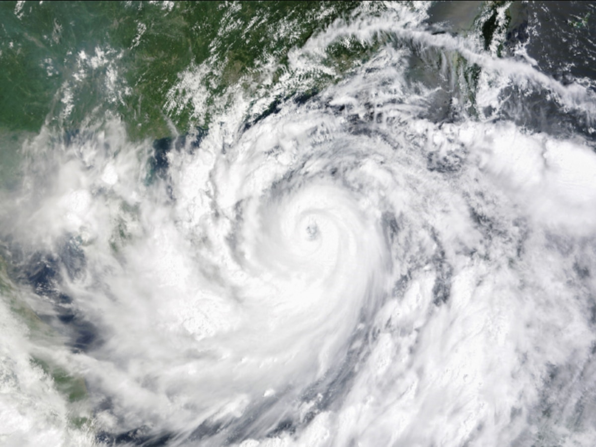 Cyclone Yagi Impact in India