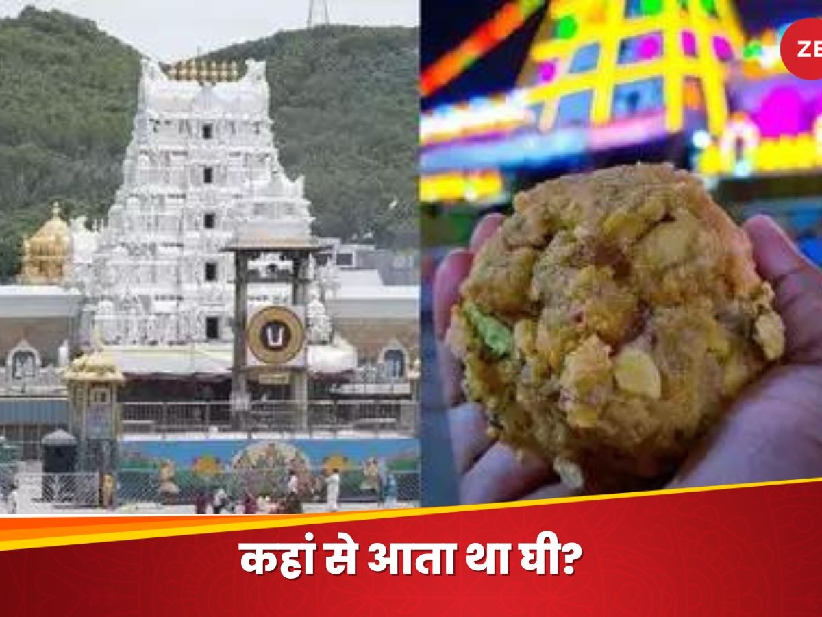 Tirupati laddu row: जिसने तिरुपति मंदिर को सप्लाई किया था जानवरों की चर्बी वाला घी, उस कंपनी ने क्या दी सफाई?