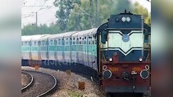 राजस्थान का अनोखा रेलवे स्टेशन, जहां दो राज्यों में बंटे हैं प्लेटफॉर्म, राजस्थान...