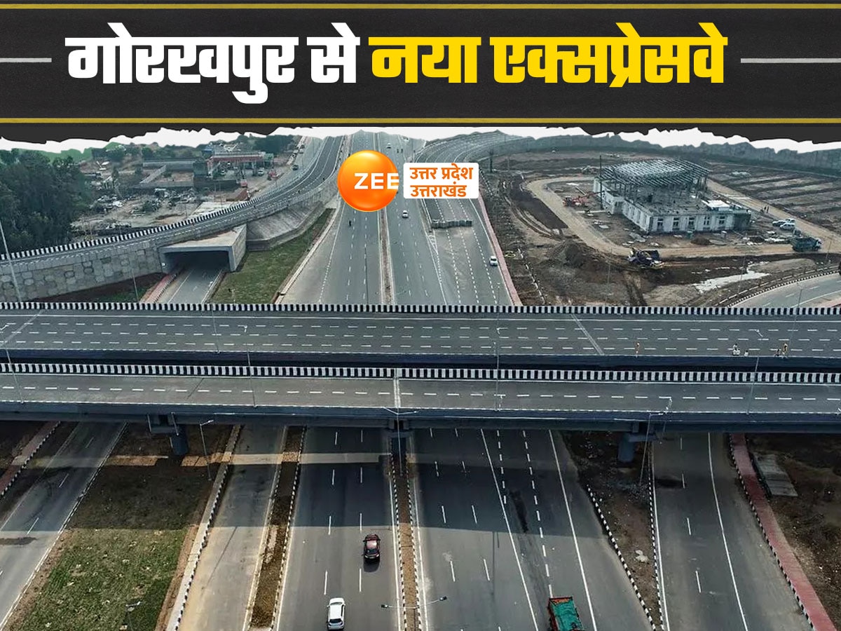 Gorakhpur Shamli Panipat Expressway