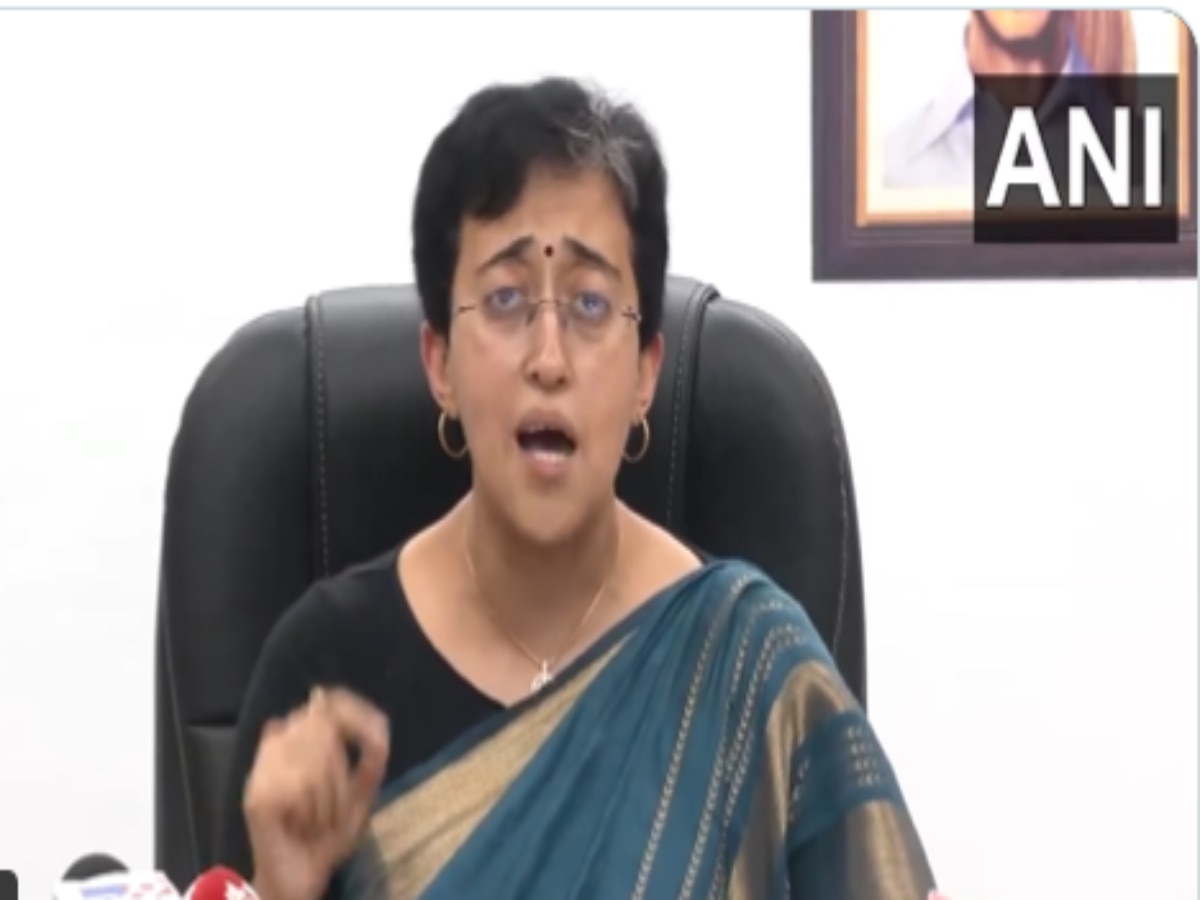 Delhi CM Atishi: सबको एक ही काम करना है, अरविंद केजरीवाल को फिर से दिल्ली का मुख्यमंत्री बनाना- Atishi