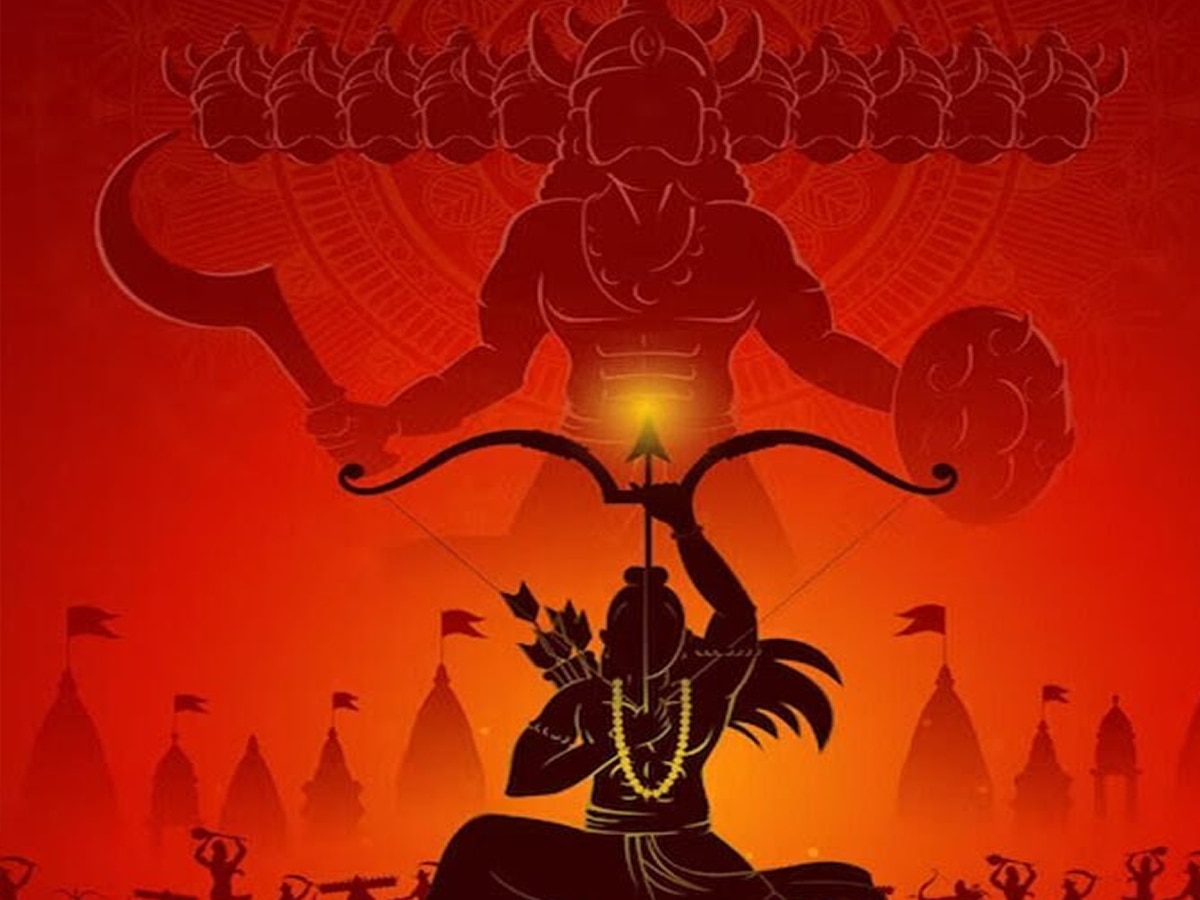 Dussehra 2024 date kab hai Vijayadashami puja muhurat and significance know  from astrologer ruchika arora। 11 या 12 अक्टूबर कब मनाया जाएगा दशहरा? जानें  विजयादशमी की सही तारीख और धार्मिक महत्व