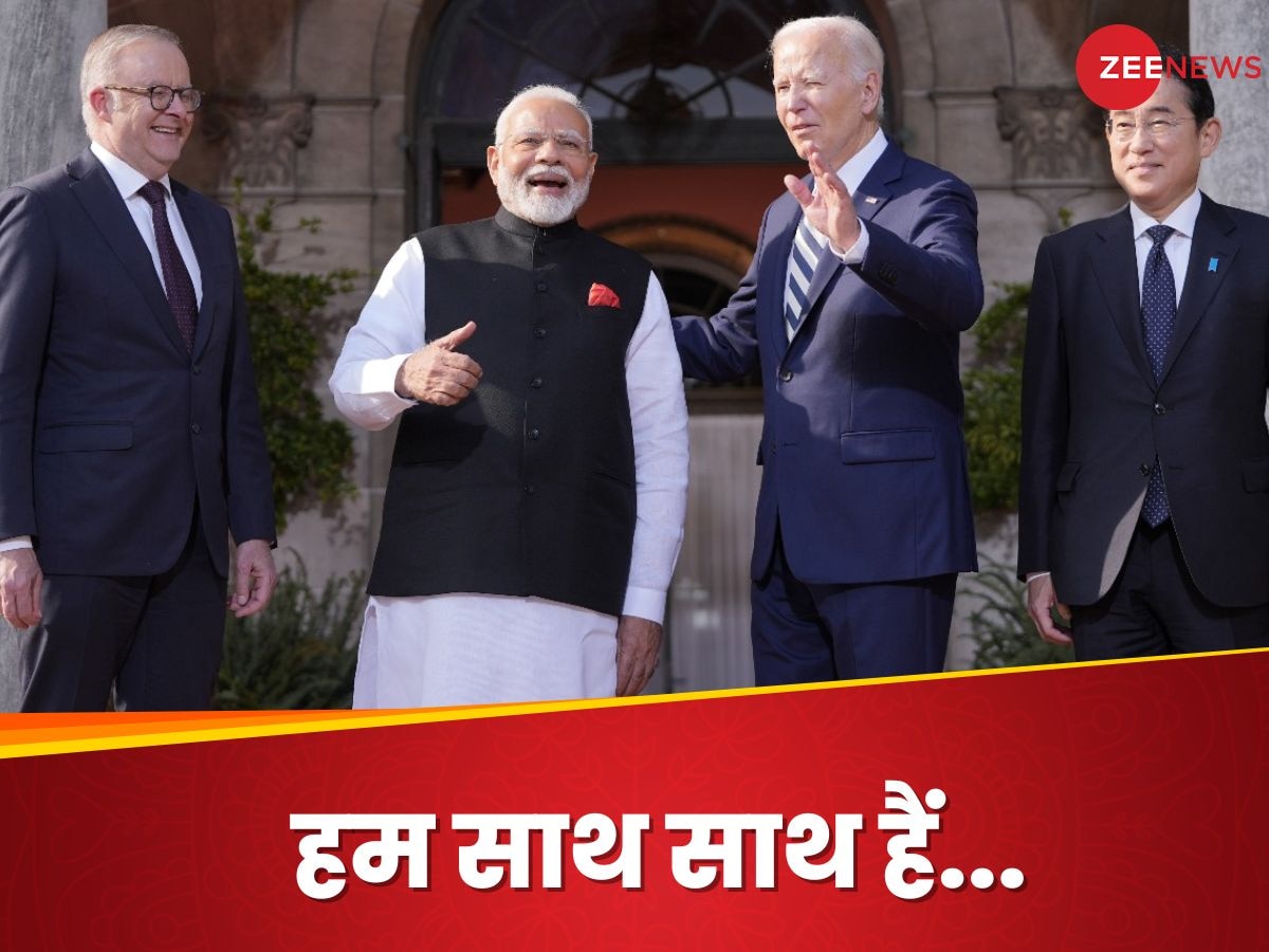 QUAD पार्टनर्स से हाथ मिलाकर मुस्कुराए मोदी, 10 प्वाइंट्स में समझें समिट में क्या निकला; चीन को चिढ़ लग गई