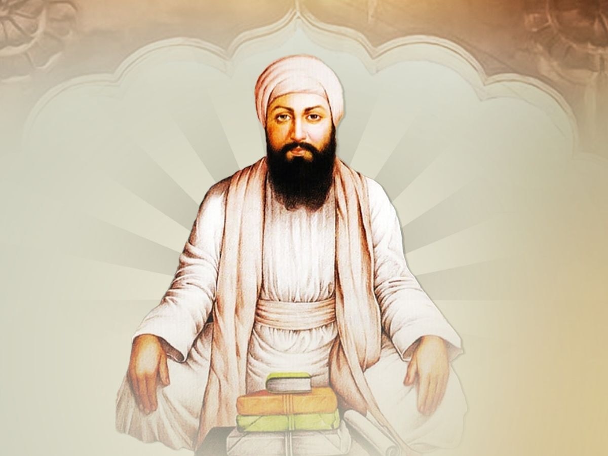 Sri Guru Angad Dev Ji: ਸਿੱਖਾਂ ਦੇ ਦੂਜੇ ਗੁਰੂ ਸ੍ਰੀ ਗੁਰੂ ਅੰਗਦ ਦੇਵ ਜੀ ਦਾ ਗੁਰਤਾਗੱਦੀ ਦਿਵਸ ਅੱਜ, CM ਭਗਵੰਤ ਮਾਨ ਨੇ ਟਵੀਟ ਕਰ ਦਿੱਤੀ ਵਧਾਈ