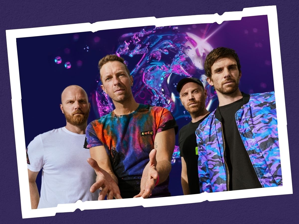 Coldplay Mumbai Concert Tickets Booking 