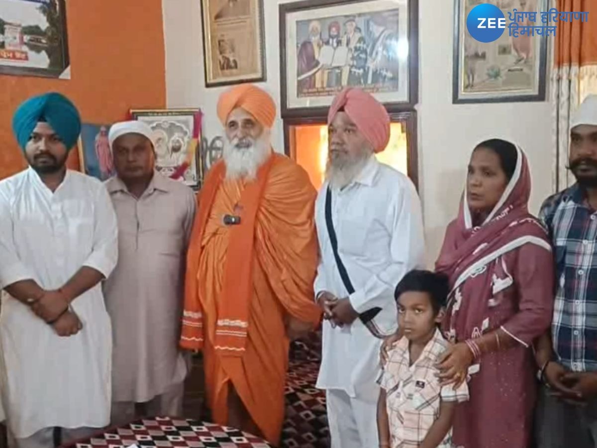 Kapurthala News:  ਸੰਤ ਸੀਚੇਵਾਲ ਦੇ ਯਤਨਾ ਸਦਕਾ ਲਿਬਨਾਨ 'ਚ 24 ਸਾਲਾਂ ਤੋਂ ਫਸਿਆ ਪੰਜਾਬੀ ਘਰ ਪਰਤਿਆ