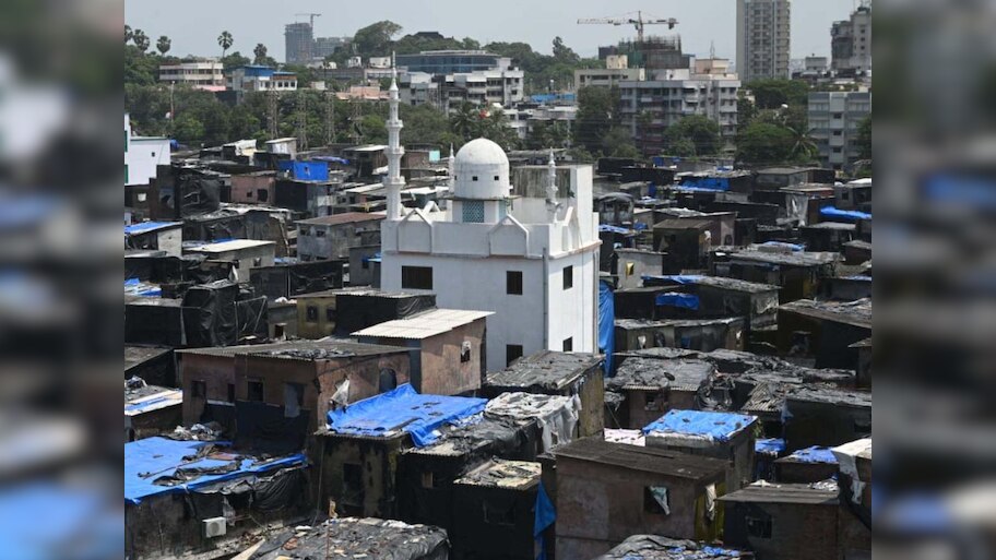 Tension in Mumbai as locals oppose BMCs move to raze portion of dharavi ...