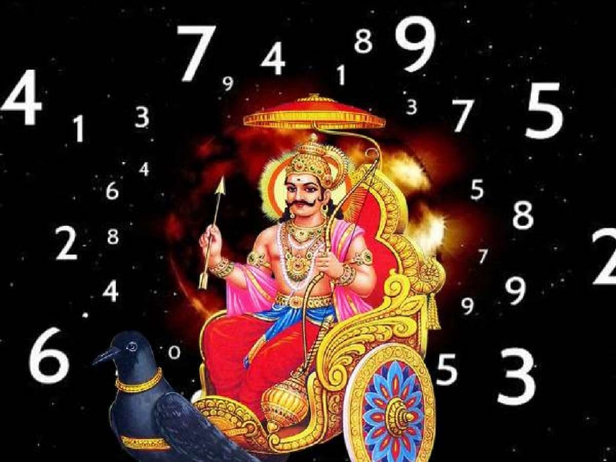 What is the lucky number of Shani | What is mulank number 8 | Is 8 a ...