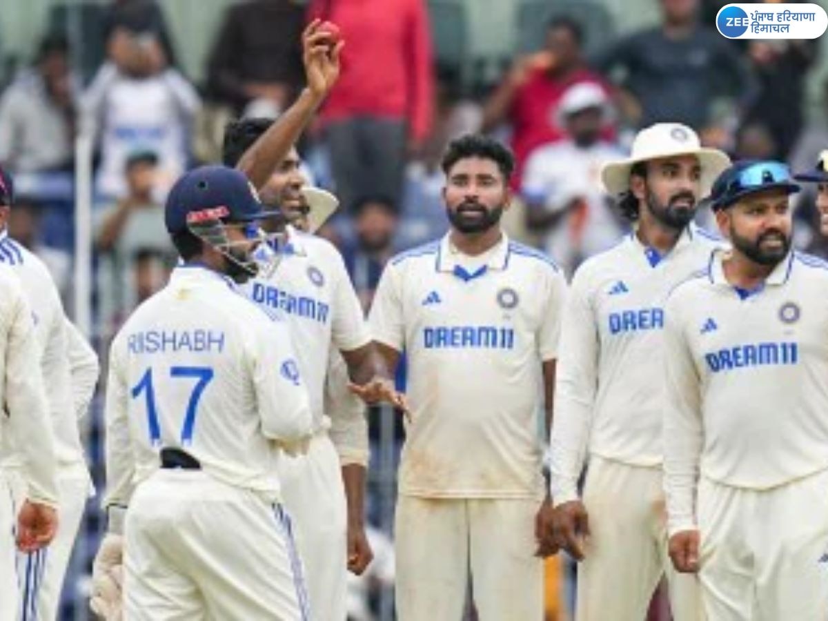 India vs Bangladesh 1st Test: ਭਾਰਤ ਨੇ ਪਹਿਲੇ ਟੈਸਟ ਮੈਚ 'ਚ ਬੰਗਲਾਦੇਸ਼ ਨੂੰ 280 ਦੌੜਾਂ ਨਾਲ ਦਿੱਤੀ ਮਾਤ; ਅਸ਼ਵਿਨ ਨੇ 6 ਵਿਕਟਾਂ ਝਟਕੀਆਂ