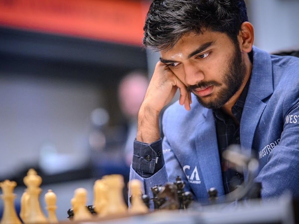 India wins maiden gold in 45th Chess Olympiad