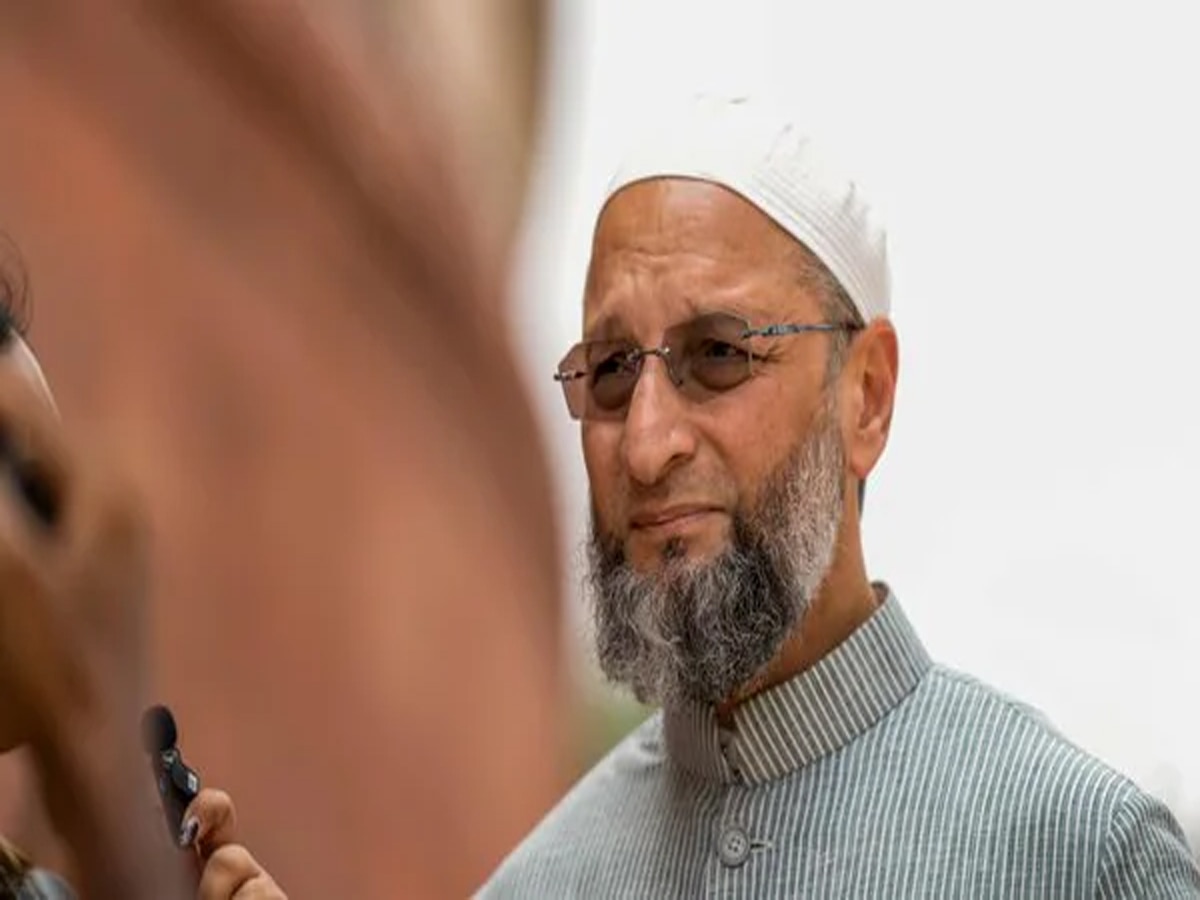 Owaisi: ओवैसी ‘हिंदूफोबिया’ से ग्रस्त.. भाजपा के इस नेता का AIMIM प्रमुख पर करारा प्रहार