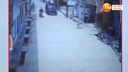 accident video: तेज रफ्तार कार से हवा में उछले बाइक सवार, फिर लोगों ने जमकर धुनाई की