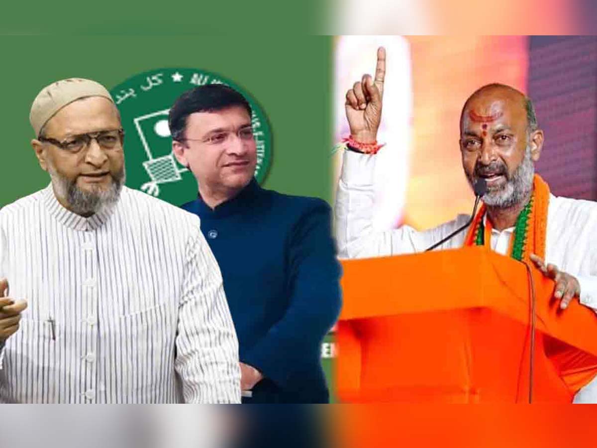 'इस्लामोफोबिया' के बाद अब 'हिंदूफोबिया' का निकला भूत; ओवैसी पर लगा बड़ा इल्जाम 'इस्लामोफोबिया' के बाद अब 'हिंदूफोबिया' का निकला भूत; ओवैसी पर लगा बड़ा इल्जाम