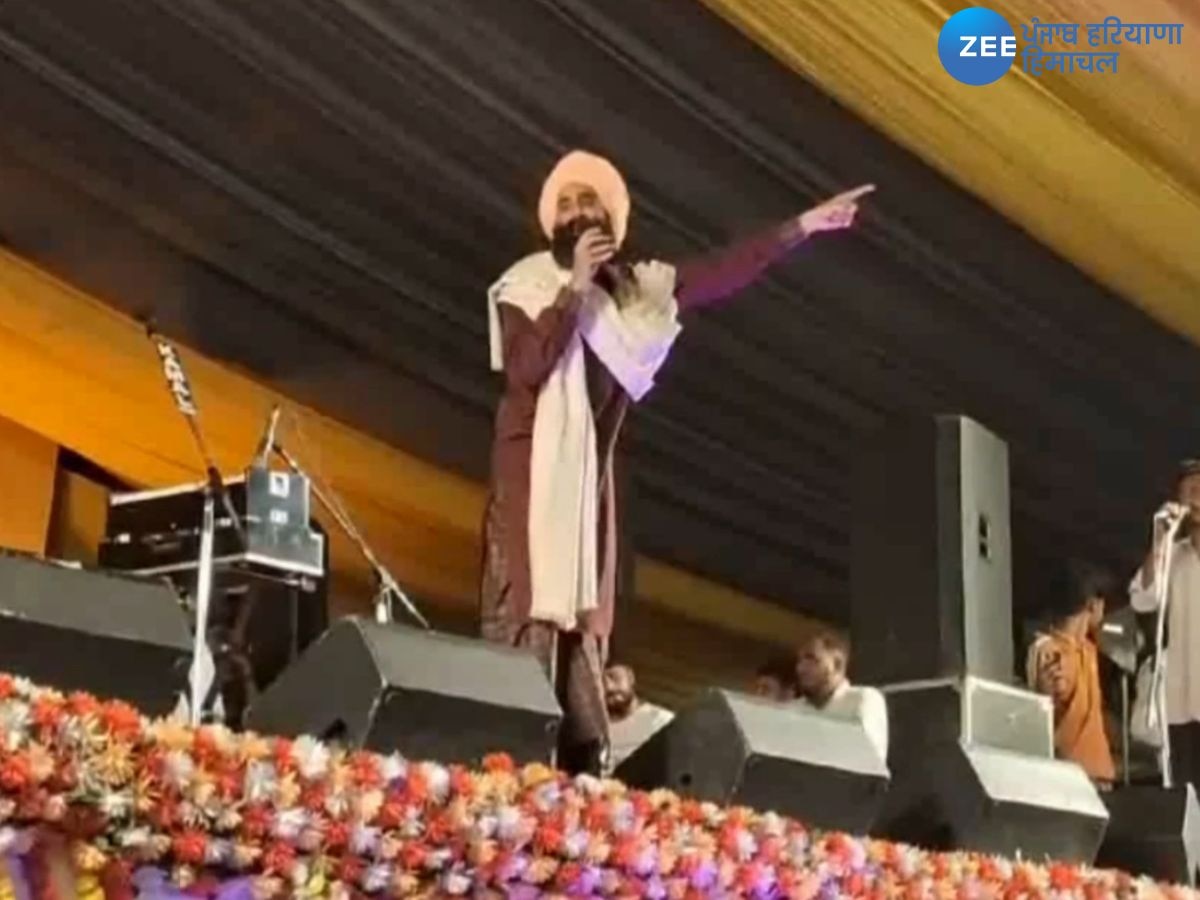 Sufi singer Kanwar Grewal: ਬਾਬਾ ਸ਼ੇਖ ਫ਼ਰੀਦ ਜੀ ਦੇ ਆਗਮਨ ਪੁਰਬ ਮੌਕੇ ਸ਼ਾਮ-ਏ-ਸੂਫ਼ੀਆਨਾ 'ਚ ਕੰਵਰ ਗਰੇਵਾਲ ਨੇ ਬੰਨ੍ਹਿਆ ਸਮਾਂ