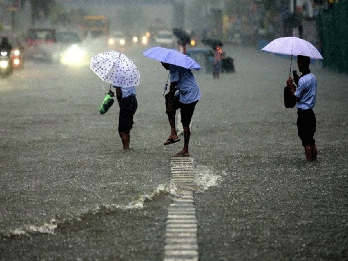 Rajasthan weather update 