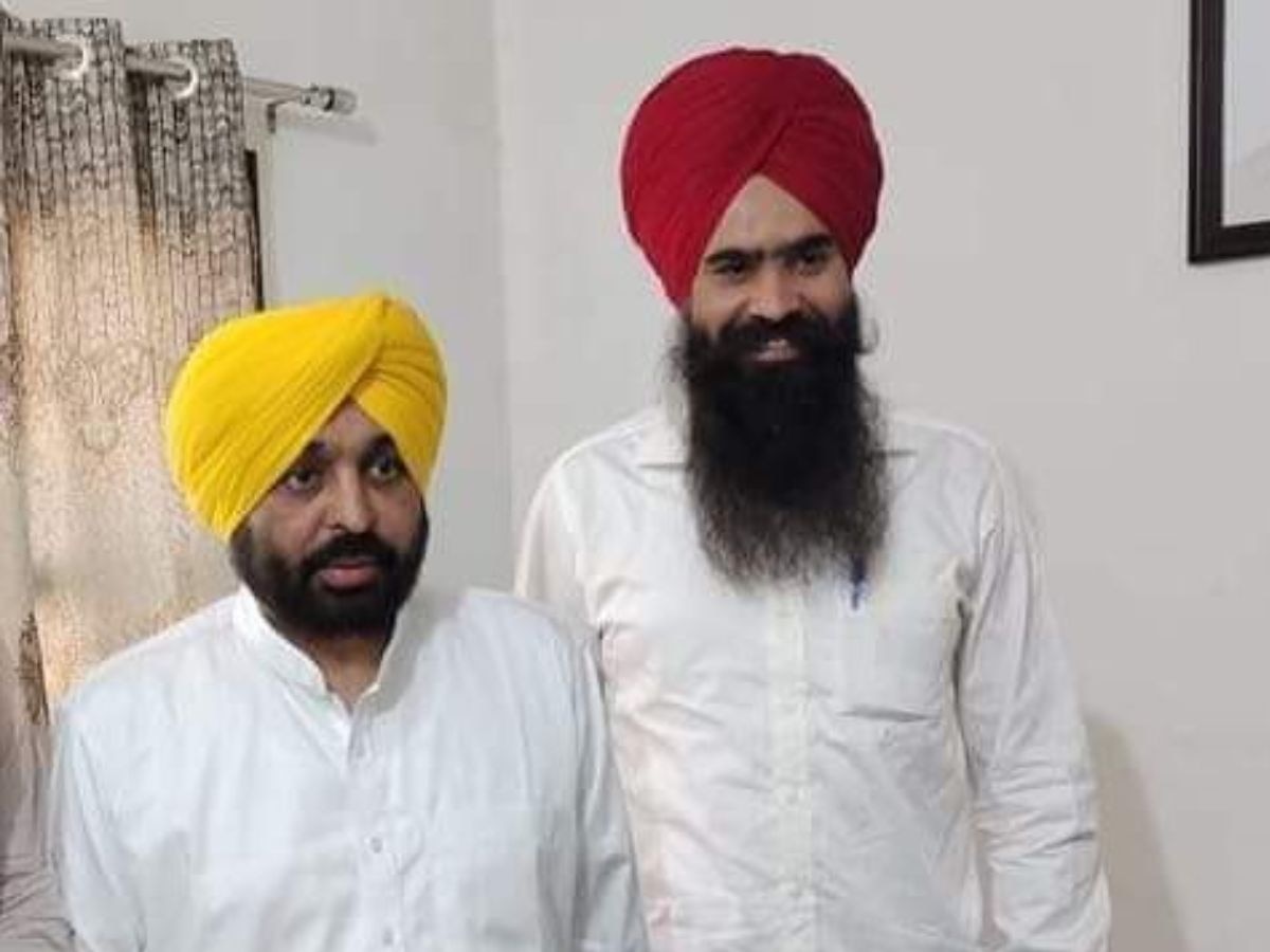 Punjab CM OSD: CM ਭਗਵੰਤ ਮਾਨ ਨੇ ਆਪਣੇ OSD ਓਂਕਾਰ ਸਿੰਘ ਨੂੰ ਅਹੁਦੇ ਤੋਂ ਹਟਾਇਆ