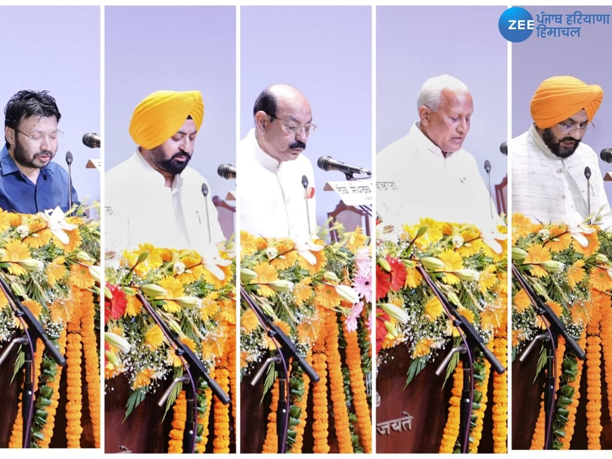 Cabinet Ministers Portfolio: ਪੰਜਾਬ ਸਰਕਾਰ ਨੇ ਨਵੇਂ ਬਣਾਏ ਕੈਬਨਿਟ ਮੰਤਰੀਆਂ ਨੂੰ ਦਿੱਤੇ ਵਿਭਾਗ