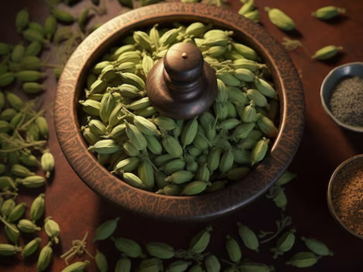 having bad breath Eat these 5 green foods for mouth freshness Natural